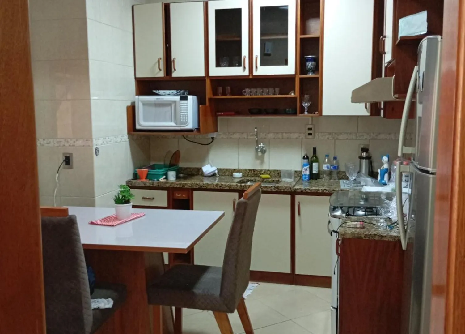 Quarto No Centro De פורטו אלגרה ברזיל