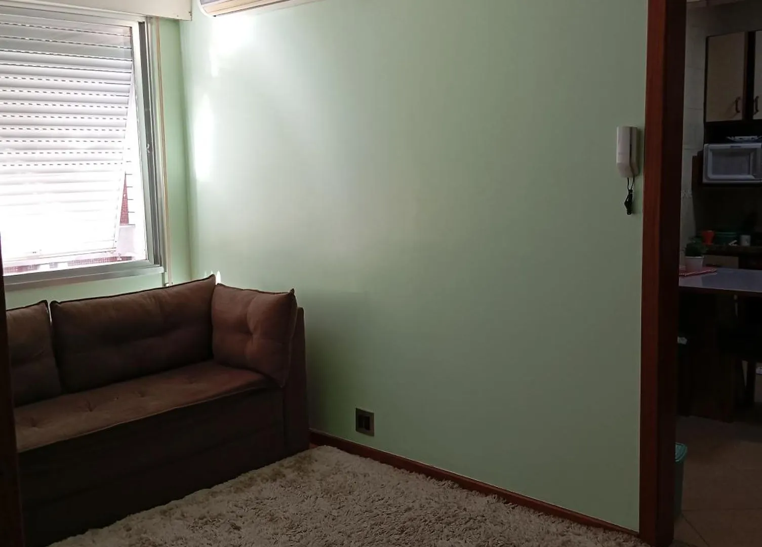 Quarto No Centro De פורטו אלגרה 0*,  ברזיל