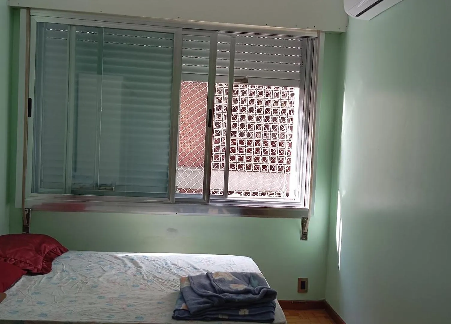 Pensjonat Quarto No Centro De Porto Alegre Brazylia