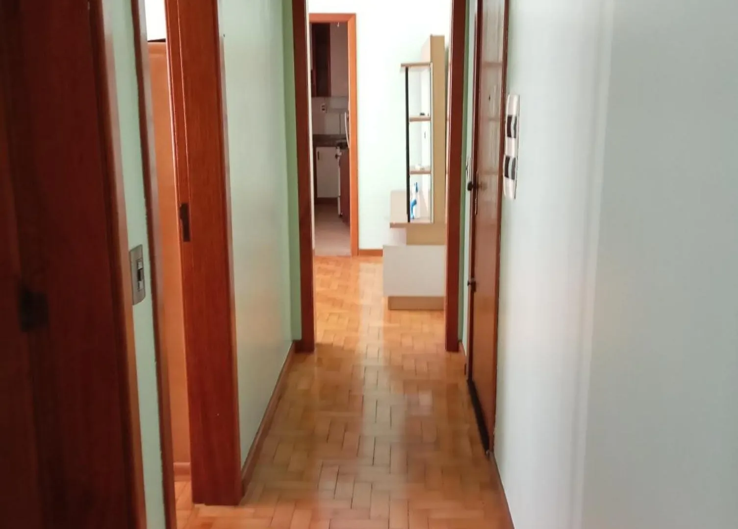 Quarto No Centro De Porto Alegre 0*,