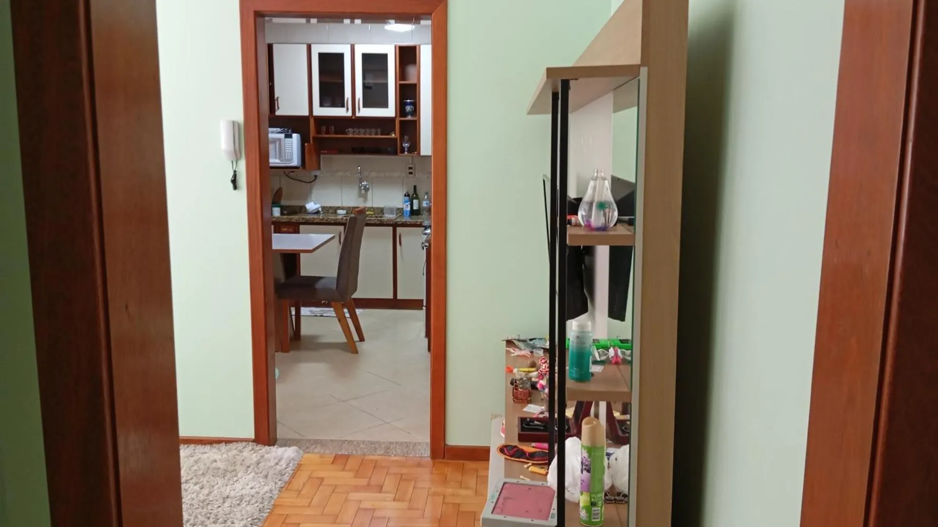 Quarto No Centro De Porto Alegre 0*,  Brazylia
