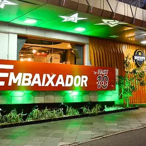 3* Hotel Embaixador & Centro De Eventos By Fast10